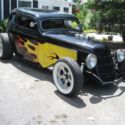 1935 Ford Hot Rod Ratrod Classic V8 Manual So.Cal HotRod Jimmy Shine Rod&Custom
