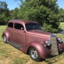 1935 ford hot rod street rod steel rat rod antique patina classic not chopped