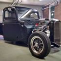 1935 FORD HOT ROD TRUCK STREET ROD 327 V8 BUILT 350 TRANSMISSION FRESH RESTORED