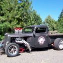 1935 FORD HOTROD RATROD PICKUP 35 STREETROD TRUCK