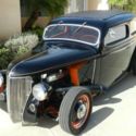 1935 Ford Mild Custom Rod