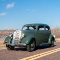 1935 Ford Model 48 DeLuxe Tudor Sedan