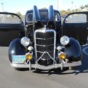 1935 Ford Model 48 Tudor Coupe Sedan&#034; Frame Off Restoration &#034;