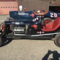 1935 FORD MONOPOSTO FORD BOAT TAIL RACER/SPEEDSTER