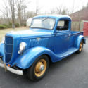 1935 FORD ORIGINAL PICKUP CUSTOM CLASSIC HOT ROD SHOW STREET ROD NO RAT DRIVER