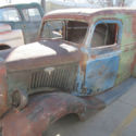 1935 Ford Panel Truck, Hotrod, Ratrod, like 1936, Coupe, 1932, not Chevy