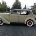 1935 Ford Phaeton Convertible! Restored! Rare! Gorgeous!!!