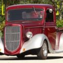 1935 FORD PICK UP HOT ROD GM POWERED SMALL BLOCK RUNS STRONG COOL LOOK MUST SEE