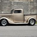 1935 FORD PICK UP V8 355 MOTOR SUPER CLEAN IN AND OUT PRE WAR NO RESERVE L@@K