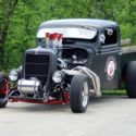 1935 Ford Pickup Pickup Black RWD Automatic custom