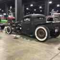 1935 Ford Pickup Rat Rod, hot rod, chopped, 460, big block, signed welderup,
