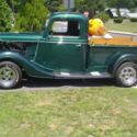 1935 ford pickup rod