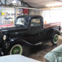 1935 FORD PICKUP SEE VIDEO ORIGINAL V8 VERY NICE ORIGINAL  TRUCK 34 33 36 37 38