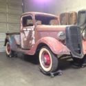 1935 Ford Pickup Truck Hot Rod Rat All STEEL