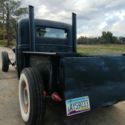 1935 Ford Rat Rod Cummins