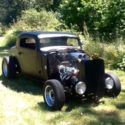 1935 Ford Rat Rod Hot Rod Street Rod Nash