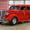1935 Ford Sedan Fordor 38804 Miles Red Sedan 350ci V8 Automatic