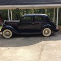 1935 Ford Slant back frame off restored original not Hot Rod Rat 1932 1934