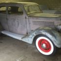 1935 Ford Slant Back Tudor