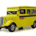 1935 Ford Slantback School Bus  0 Yellow  350ci 3-Spd Auto w/OD