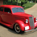 1935 Ford Slantback Sedan