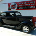 1935 Ford Tudor Hot Rod Black Must SEE ** Financing Available **