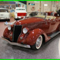 1935 FORD UTE PICKUP ROADSTER CUSTOM