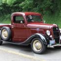 1935 Ford V8 Pickup - $60K RESTORATION! Spectacular! See VIDEO
