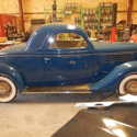 1935 FORD WEST TEXAS BARN FIND NICE SOLID CAR 1936 1932 110 PICTURES SCTA