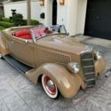 1935 Henry Ford ALL Steel Roadster, RARE! Remarkable Restoration! Stunning Car!!
