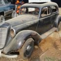 1935 Hupmobile 518D