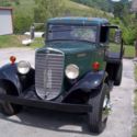 1935 INTERNATIONAL 350 MOTOR / AUTO TRANS