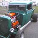 1935 international hot rod street rod