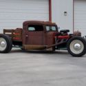 1935 International rat rod hot custom