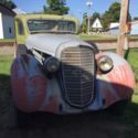 1935 “K” series Lincoln