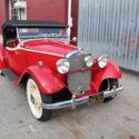 1935 Mercedes-Benz 200 Sport Roadster for sale!
