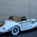 1935 Mercedes Benz 500K 540K Heritage