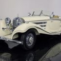 1935 Mercedes-Benz 500K Special Roadster Franz Prahl