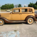 1935 Nash La Fayette better than Ford or Chevrolet