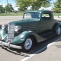1935 NASH LAFAYETTE OTHER 3 WINDOW COUPE / SURVIVOR / VERY ORIGINAL / DRIVER