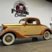 1935 Nash Layfayette