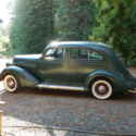 1935 Nash Victoria 2 door sedan Advanced 6