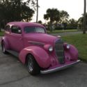 1935 Oldsmobile Sedan