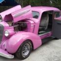 1935 Oldsmobile Touring Coupe