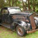 1935 Packard 120 Sport Coupe - 120-A