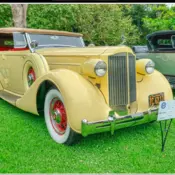 1935 Packard 1201 Eight Phaeton