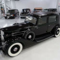 1935 Packard 1201 Eight sedan classic antique gangster