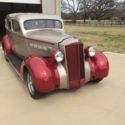 1935  Packard 4 door sedan Project car