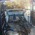 1935 Packard Convertible Limo - restoration project