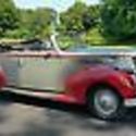 1935 Packard convertible
